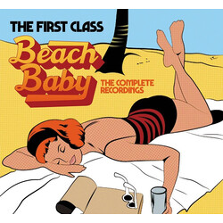 First Class (3) Beach Baby - The Complete Recordings CD