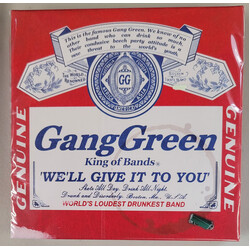 Gang Green We'll Give It To You CD