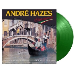 Andre Hazes Innamorato GREEN VINYL LP