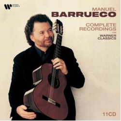 Manuel Barrueco Complete Recordings On Warner Classics (Box) CD