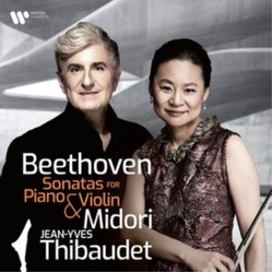 Midori Beethoven Complete Violin Sonatas (Dig) CD