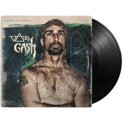 Steve Vai Vai Gash (Gate) (Ogv) (Post) vinyl LP