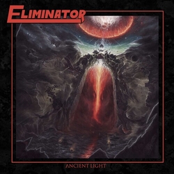 Eliminator Ancient Light (Colv) (Red) (Uk) vinyl LP