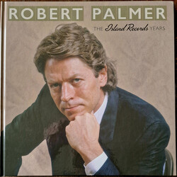 Robert Palmer The Island Record Years CD Box Set