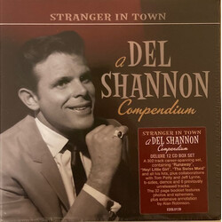 Del Shannon Stranger In Town: A Del Shannon Compendium CD Box Set