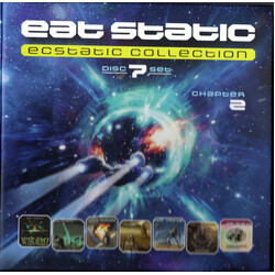 Eat Static Ecstatic Collection - Chapter 2 CD Box Set