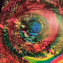 Cryptic Slaughter Stream Of Consciousness VINYL LP