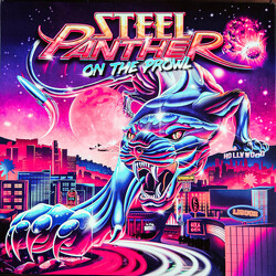 Steel Panther On The Prowl