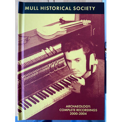 Mull Historical Society Archaeology: Complete Recordings 2000-2004 CD