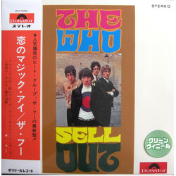 The Who The Who Sell Out / 恋のマジック・アイ Vinyl LP