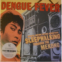 Dengue Fever Sleepwalking Through The Mekong Vinyl 2 LP