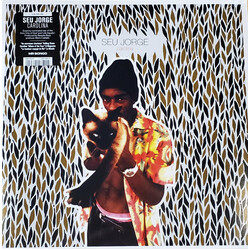 Seu Jorge Carolina Vinyl LP