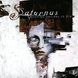 Saturnus Veronika Decides To Die Vinyl 2 LP