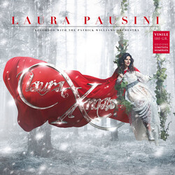 Laura Pausini / Patrick Williams And His Orchestra Laura Xmas VINYL LP