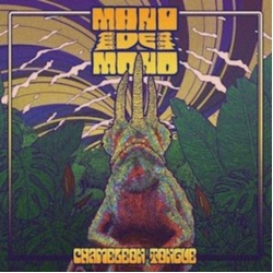 Mano De Mono Chameleon Tongue (Colv) (Grn) (Ylw) vinyl LP