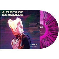 A Flock Of Seagulls I Ran (So Far Away) Vinyl LP