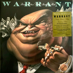 Warrant Dirty Rotten Filthy Stinking Rich Vinyl LP