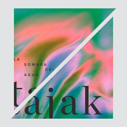 Tajak La Sombra Del Agua PINK VINYL LP