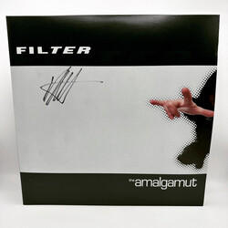 Filter (2) The Amalgamut Vinyl 2 LP