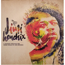 Jimi Hendrix / Various The Many Faces Of Jimi Hendrix (A Journey Through The Inner World Of Jimi Hendrix) Vinyl 2 LP