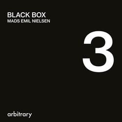 Mads Emil Nielsen Black Box 3 Vinyl LP