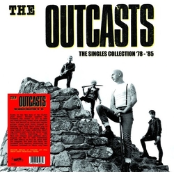 The Outcasts The Singles Collection '78 - '85 Vinyl LP