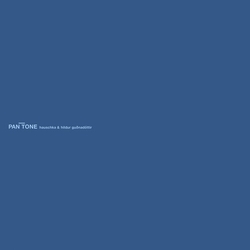 Hauschka Gudnadottir,Hildur Pan Tone vinyl LP