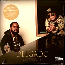Flee Lord / Roc Marciano Delgado Vinyl LP