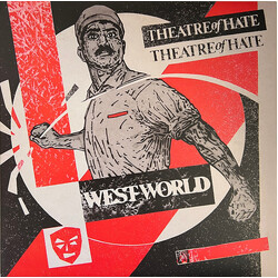 Theatre Of Hate Westworld Vinyl LP