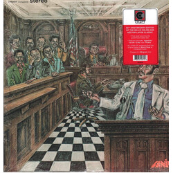 Willie Colón El Juicio Vinyl LP