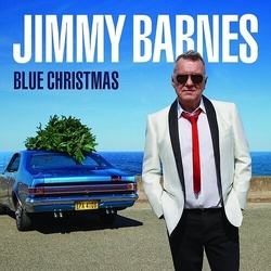 Jimmy Barnes Blue Christmas