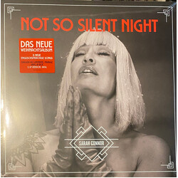Sarah Connor Not So Silent Night Vinyl 2 LP