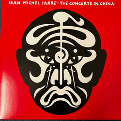 Jean-Michel Jarre The Concerts In China Vinyl 2 LP