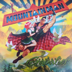 Andreas Gabalier Mountain Man Vinyl LP