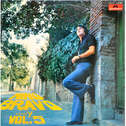 Nino Bravo ...Y Vol. 5 VINYL LP