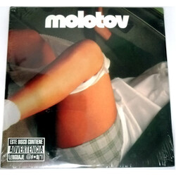 Molotov ¿Dónde Jugarán Las Niñas? VINYL 2 LP