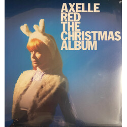 Axelle Red The Christmas Album VINYL LP