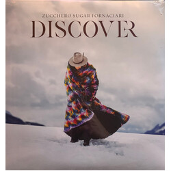 Zucchero Discover Vinyl 2 LP