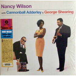 Nancy Wilson / Cannonball Adderley / George Shearing Nancy Wison With Cannonball Adderley & George Shearing