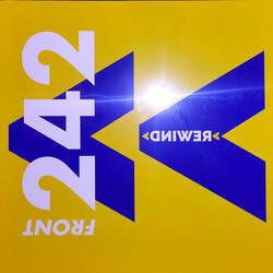 Front 242 <<Rewind<< Vinyl