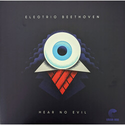 Electric Beethoven Hear No Evil VINYL 2 LP