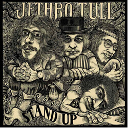 Jethro Tull Stand Up Vinyl