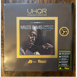 Miles Davis Kind Of Blue VINYL Box Set