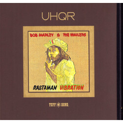 Bob Marley & The Wailers Rastaman Vibration Vinyl LP Box Set