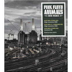 Pink Floyd Animals (2018 Remix) SACD