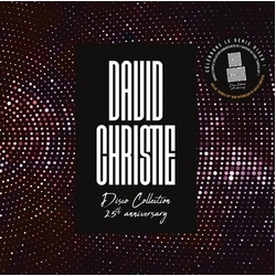 David Christie Disco Collection 25th Anniversary Vinyl 2 LP