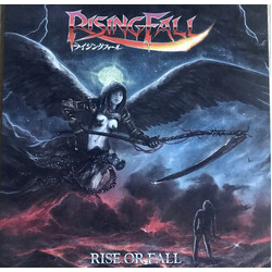 Risingfall Rise Or Fall VINYL LP