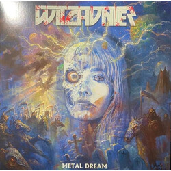 Witchunter Metal Dream VINYL LP