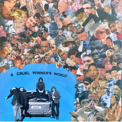 Toeheads A Cruel Winner's World VINYL LP