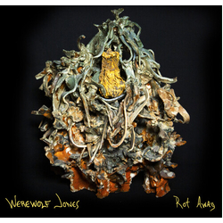 Werewolf Jones Rot Away VINYL LP